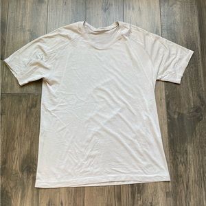 Lululemon Metal Vent Tech T Shirt